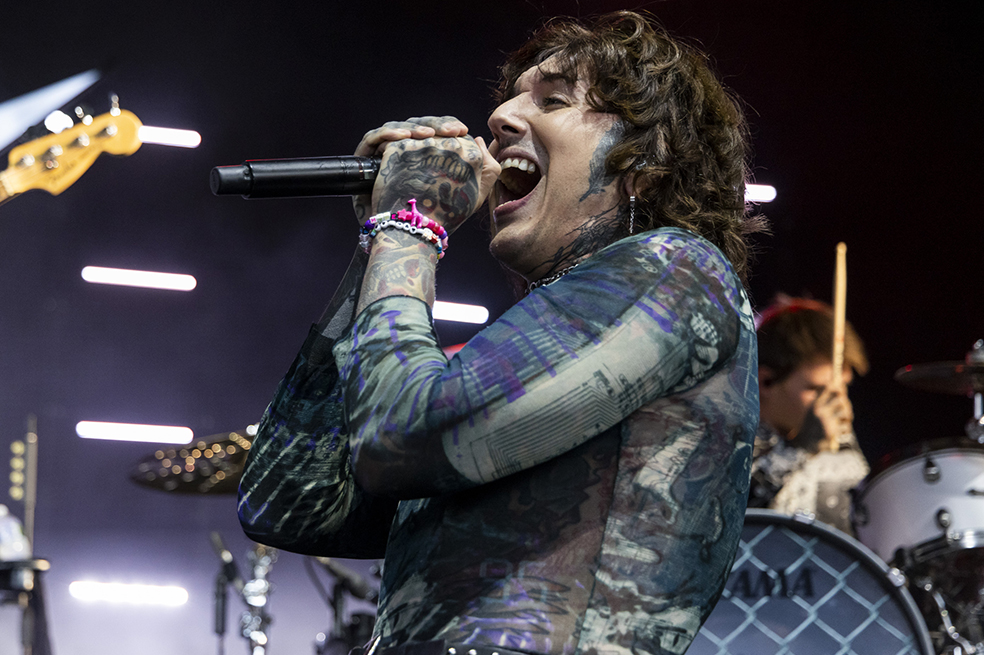 Bring Me The Horizon, el grito desgarrado de un emo adolescente 