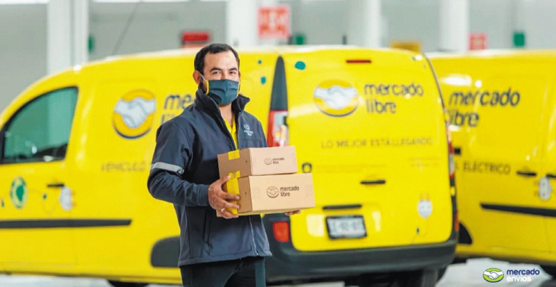Mercado Libre y su apuesta por construir el operador logístico más grande del país
