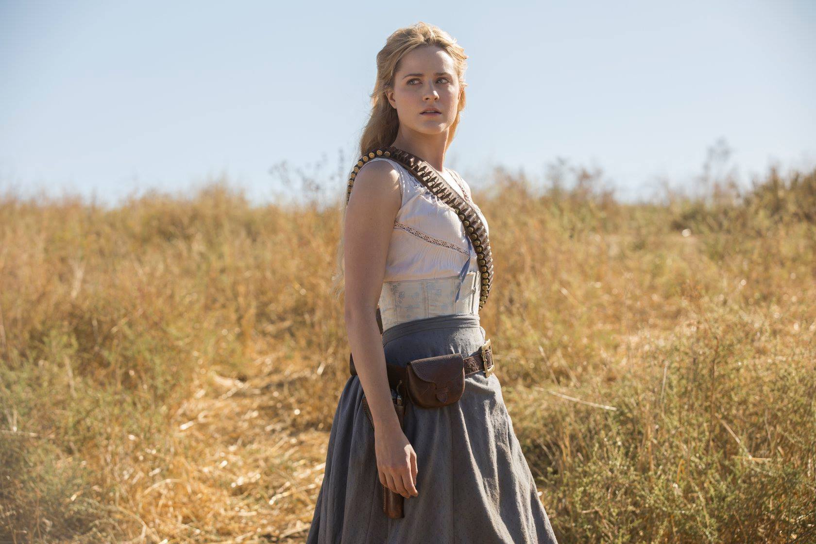 "Westworld" promete una segunda temporada más épica y brutal