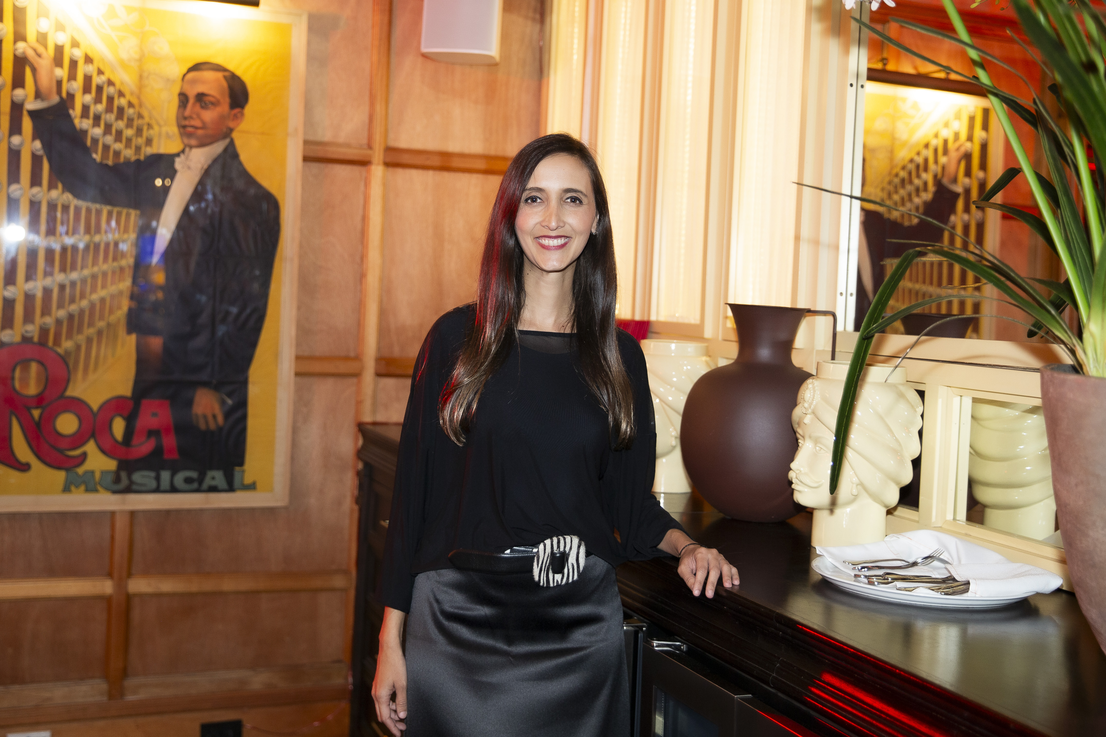 Monica Londoño Gerente promotora Feria de Manizales