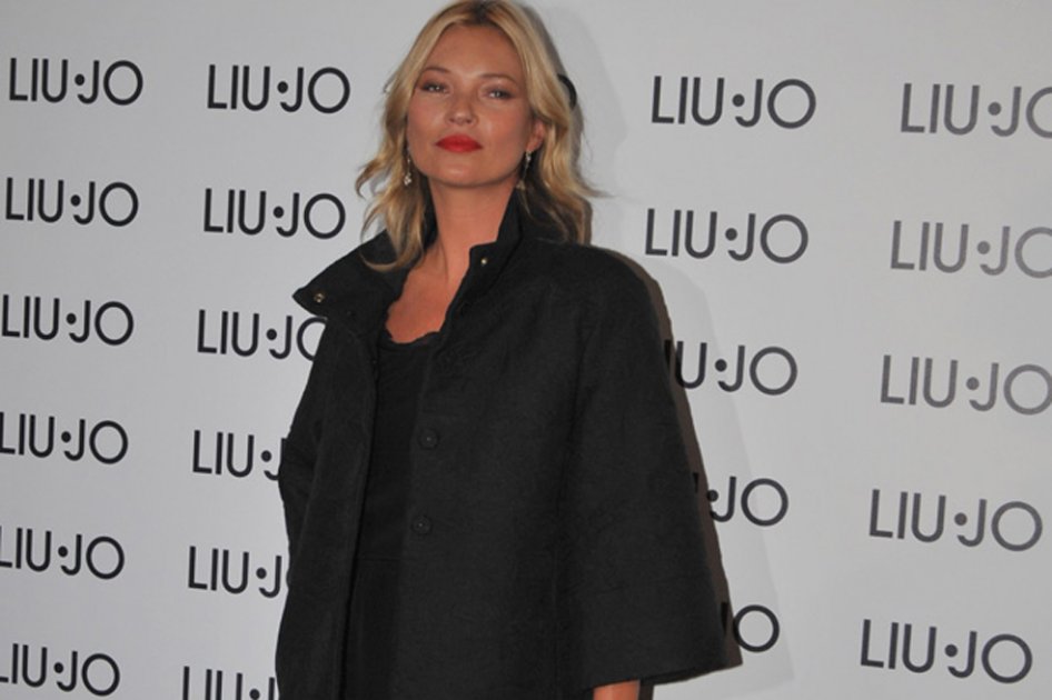 Kate Moss no se siente sexy