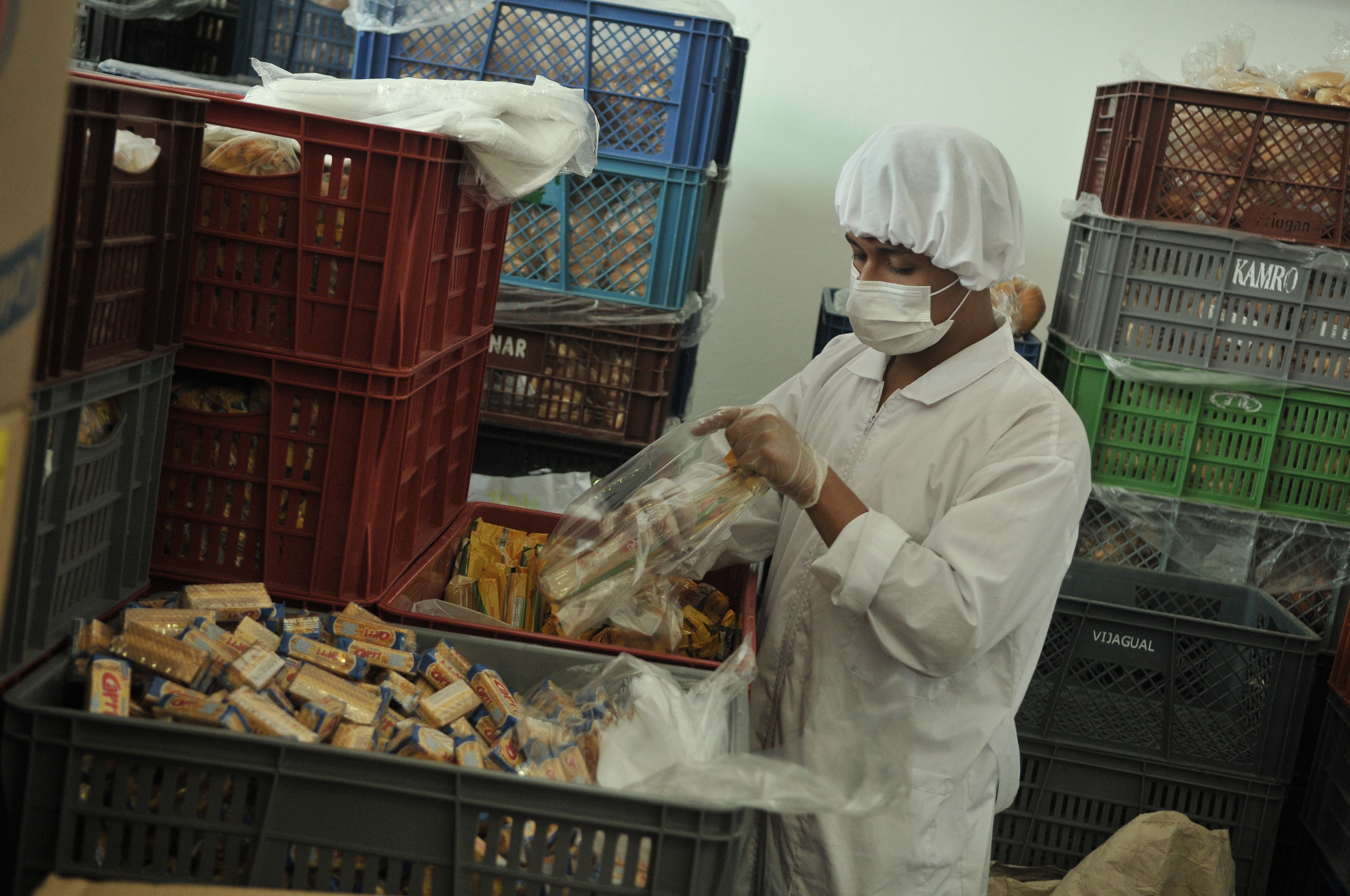 Nueva ley en Colombia busca reducir el hambre y frenar el desperdicio de alimentos