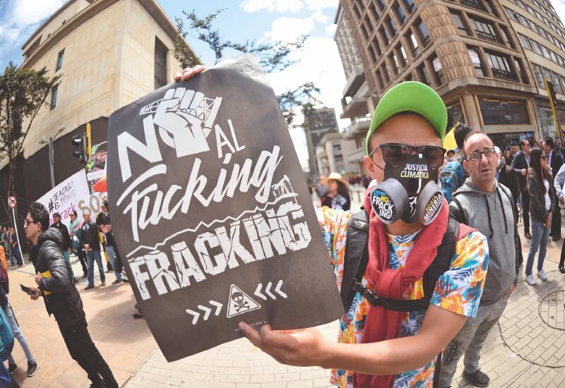 Pilotos de fracking deben proteger el agua y la salud humana: Tribunal