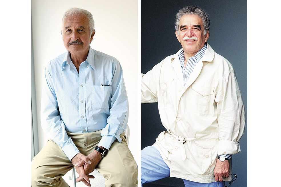 La literatura moderna y las figuras hispánicas, por Carlos Fuentes