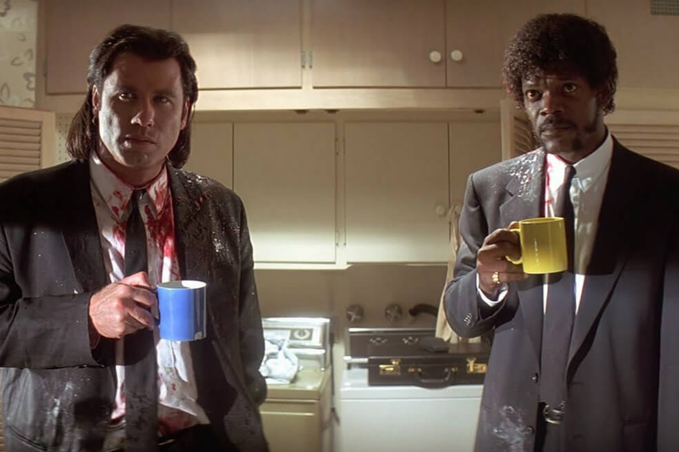 25 años de Pulp Fiction: 25 cosas que quizá no sabía