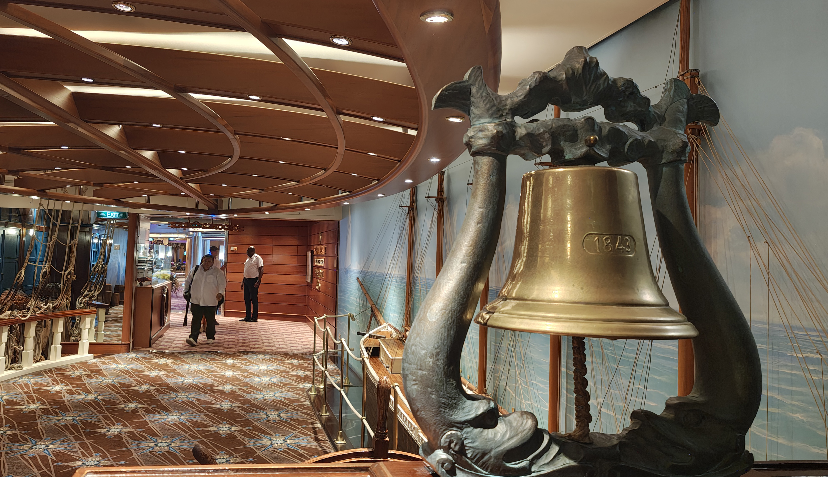 Crucero en Cartagena, Serenade of the Seas, Royal Caribbean