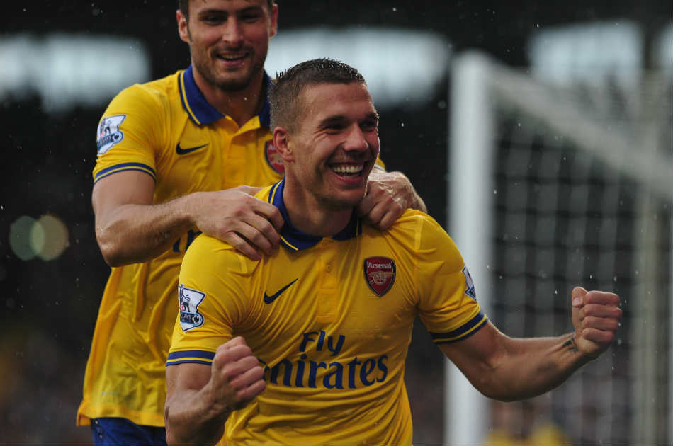 Arsenal ganó en su visita al Fulham