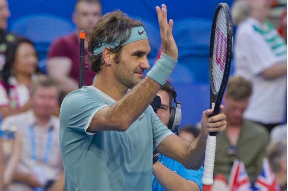 Tras seis meses de ausencia, Federer cayó en su segundo partido por Copa Hopman