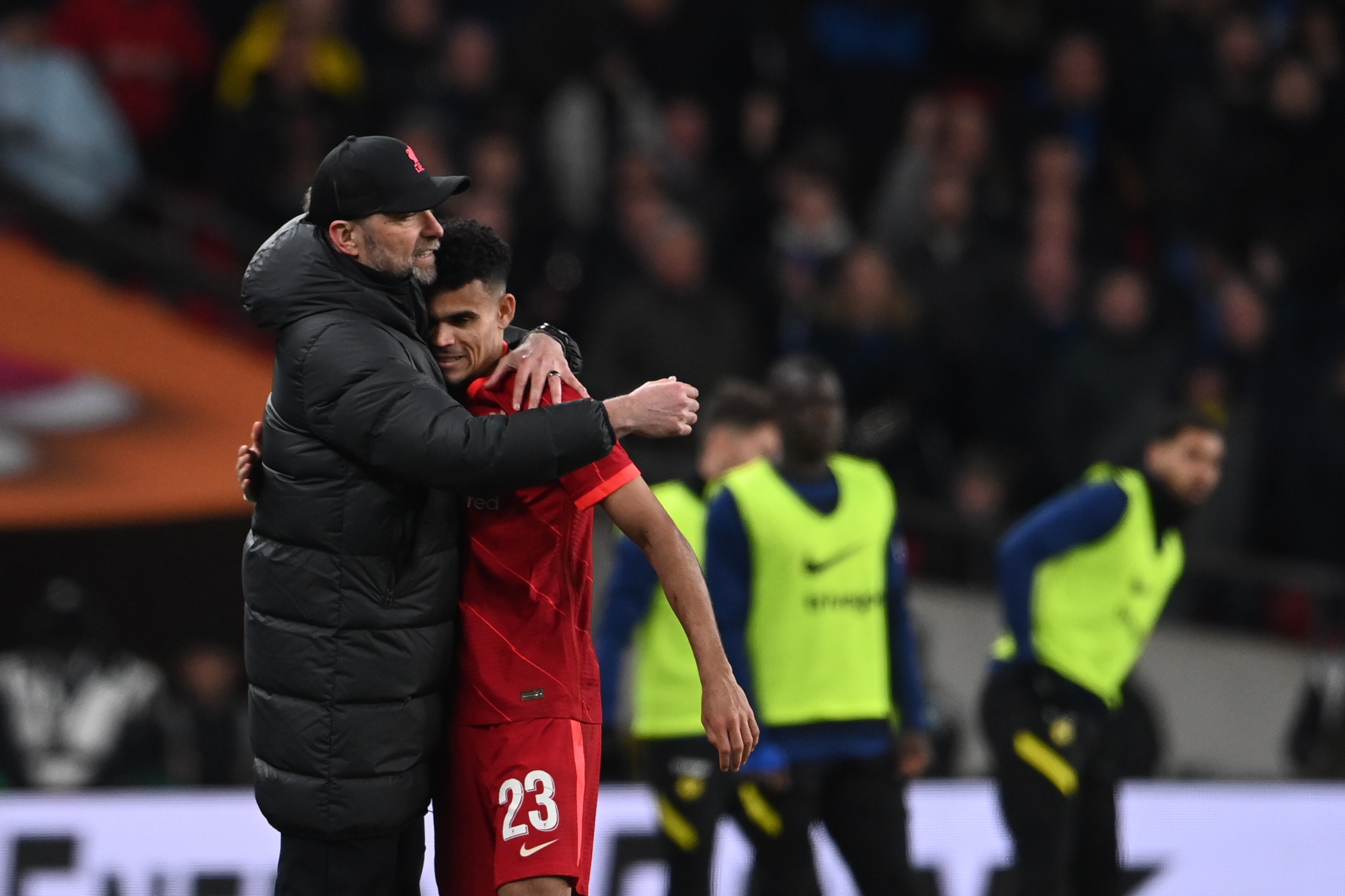 Nunca caminarás solo, Jürgen
