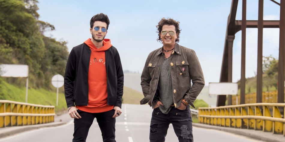 «Robarte un beso», la nueva canción de Carlos Vives y Sebastián Yatra