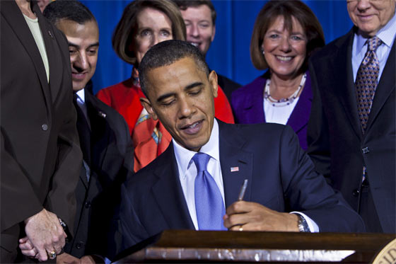 Obama celebra «histórica» decisión del Supremo sobre el matrimonio homosexual