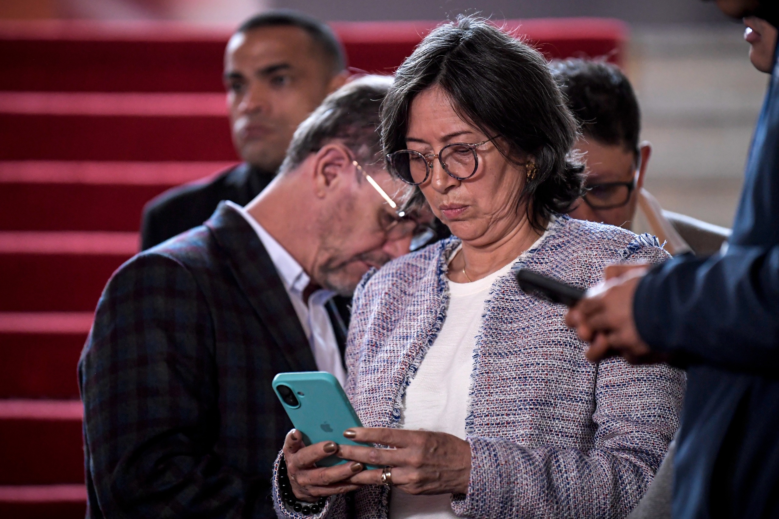 Gloria Arriero, directora de Migración Colombia, aseguró que el flujo migratorio en la frontera con Venezuela se mantiene normal.