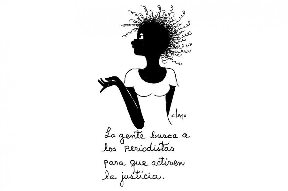Periodistas