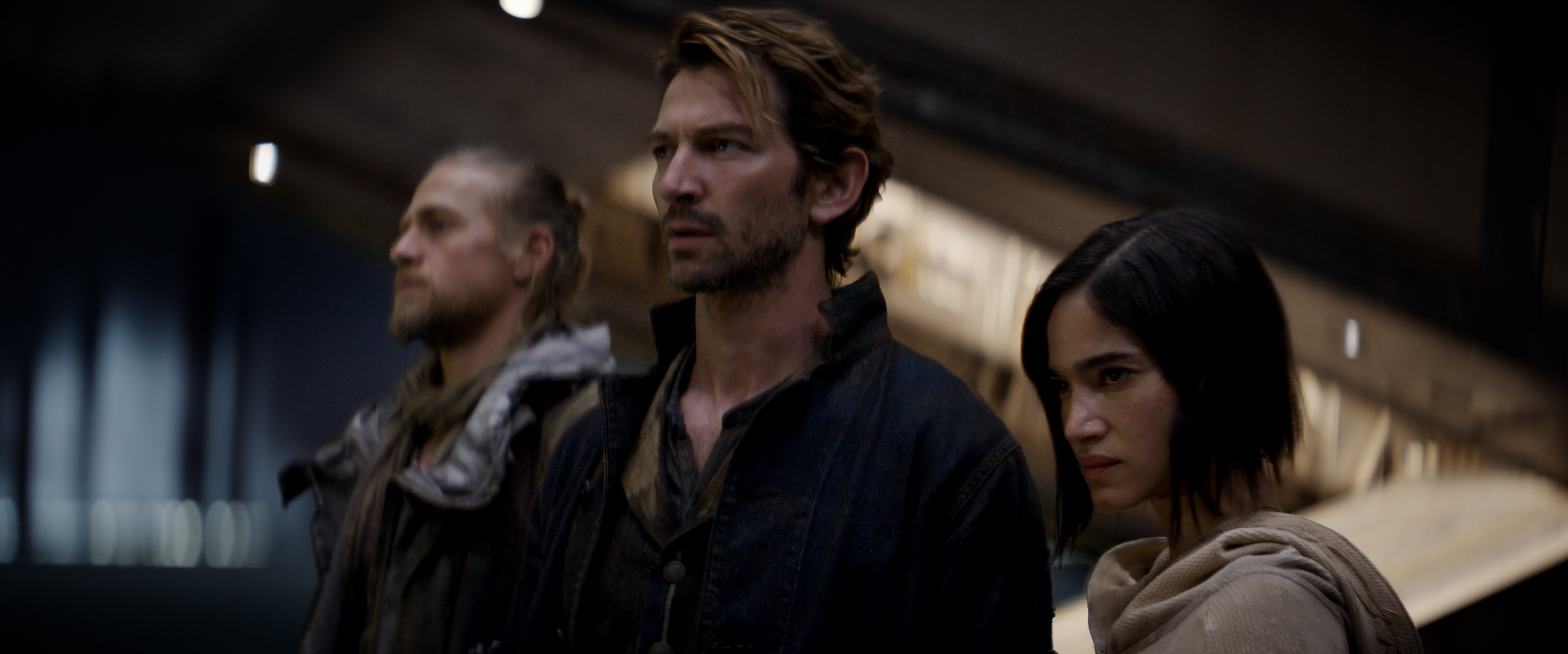 “Rebel Moon”: la épica espacial de Zack Snyder