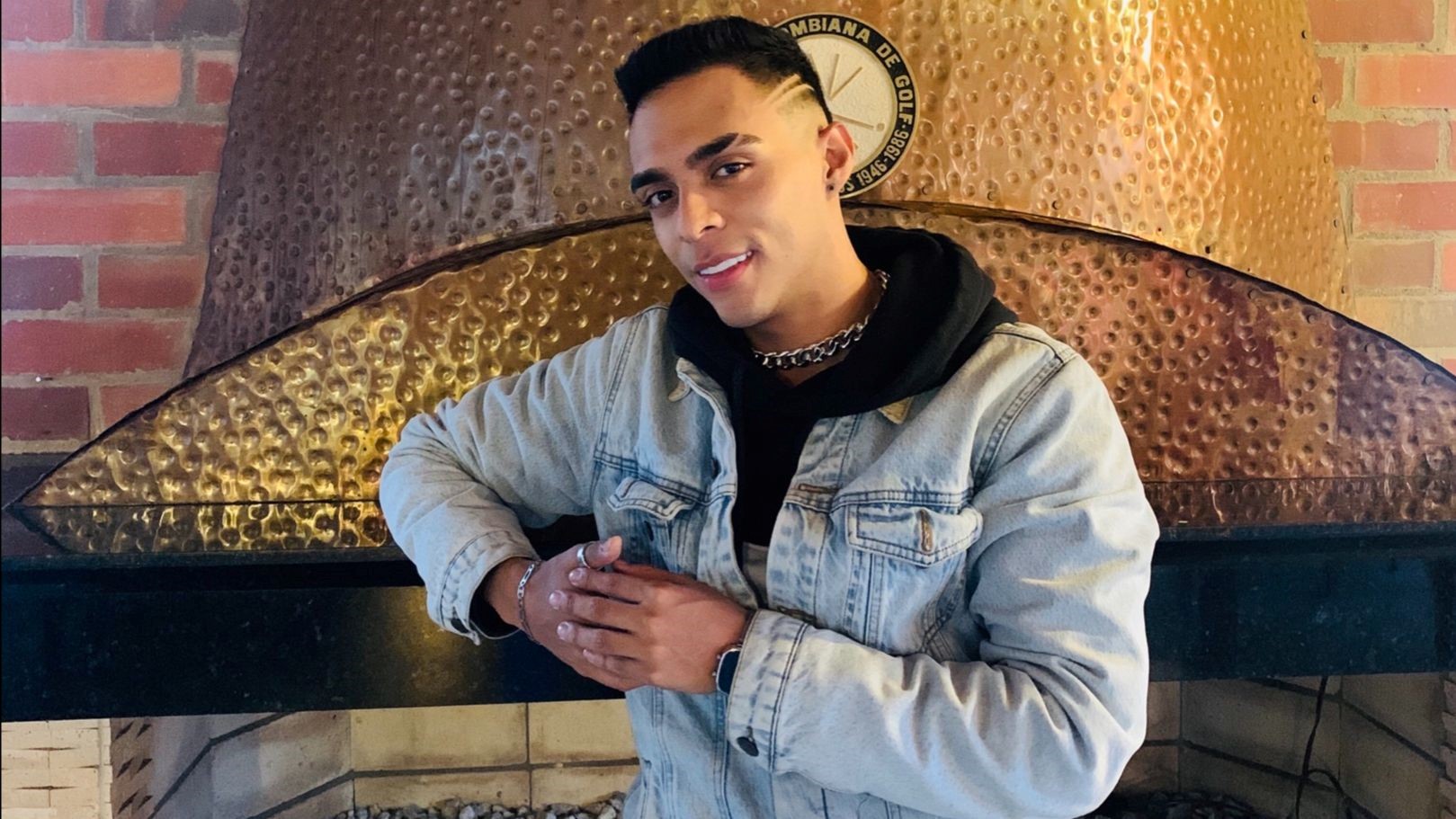 Siguiendo los pasos de Legarda, Dysam busca triunfar con su música