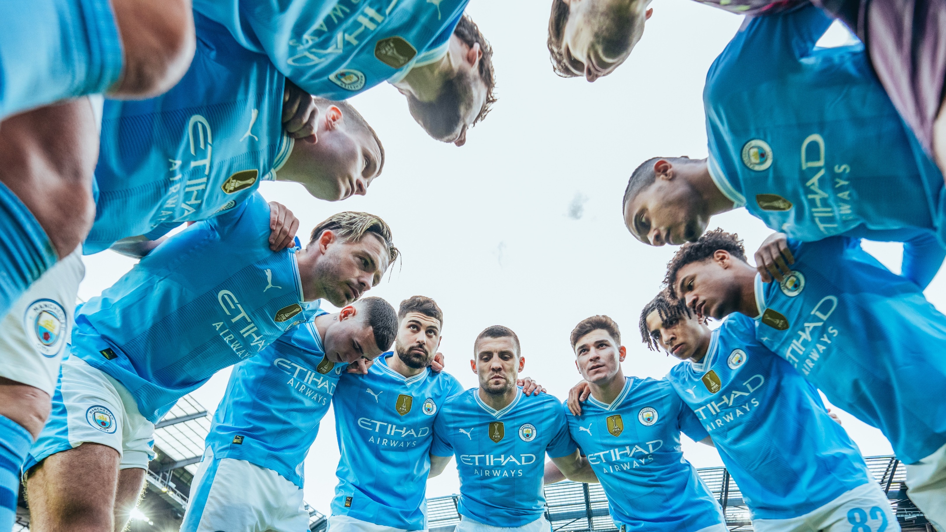Manchester City no tuvo piedad y goleó en la FA Cup: vea las anotaciones