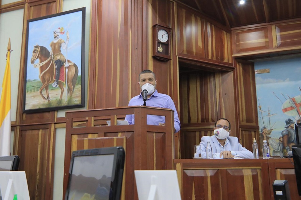 Se anula en primera instancia la elección del alcalde de Pereira, Carlos Maya