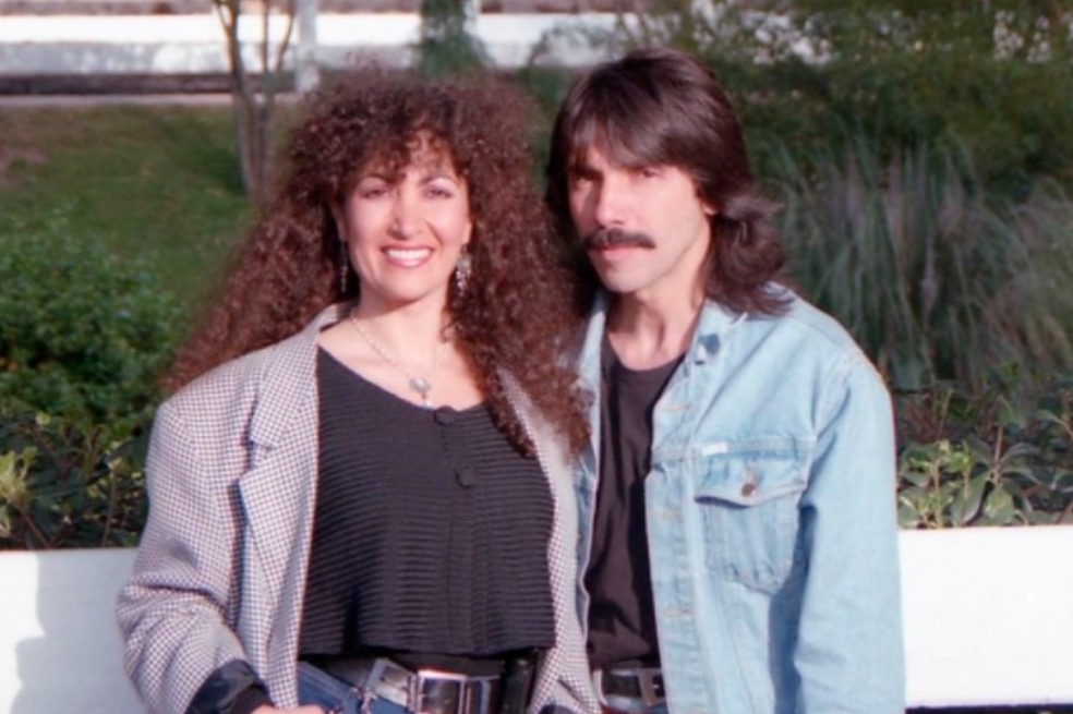La cautivadora y admirable historia de amor de Diego Verdaguer y Amanda Miguel