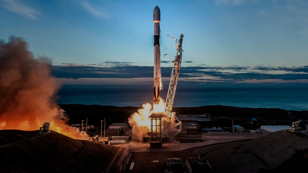 SpaceX llevará al espacio a una tripulación de cuatro civiles