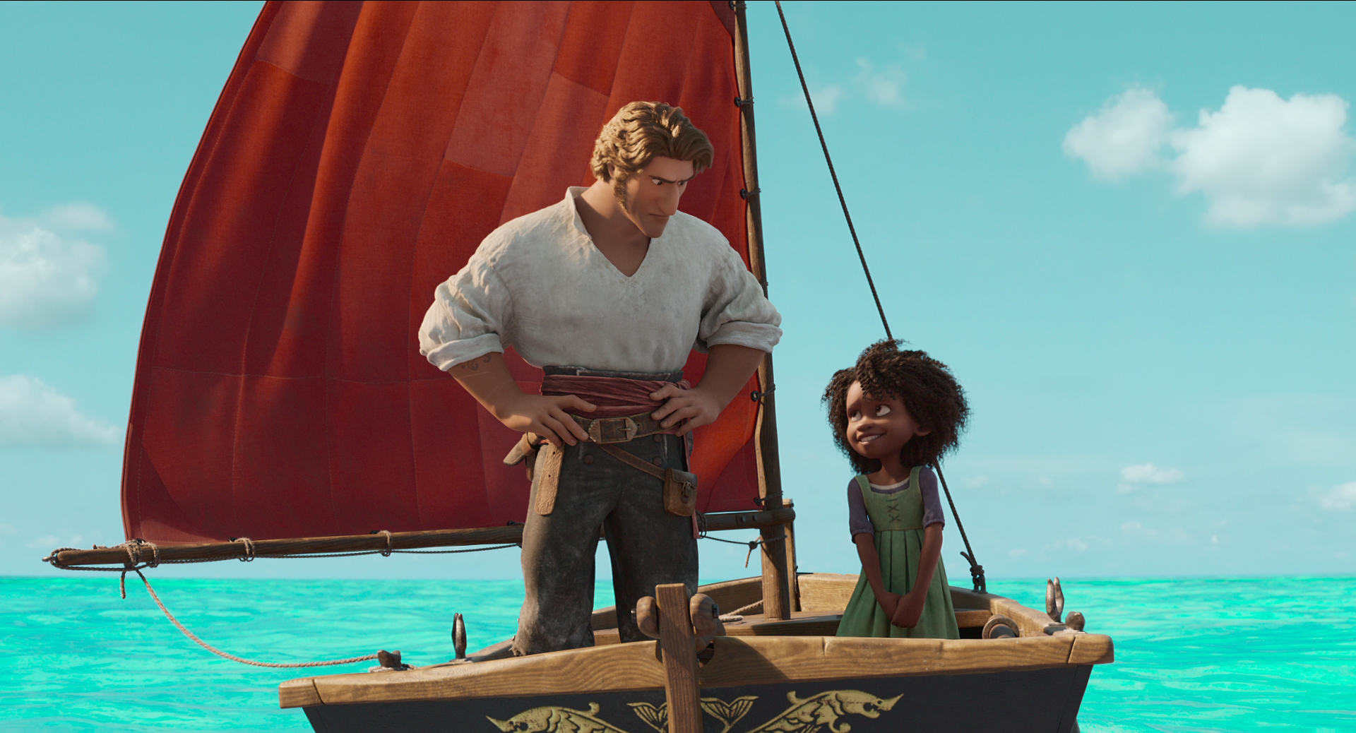 “The Sea Beast”, la nueva apuesta de Netflix por el cine de animación