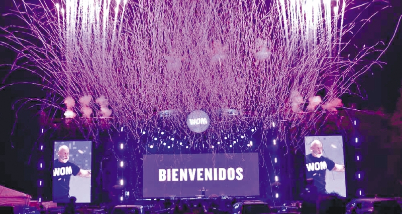Alto turmequé: de drones, políticos y otras especies