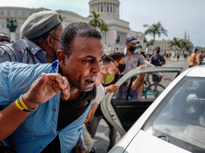 El fin del excepcionalismo cubano