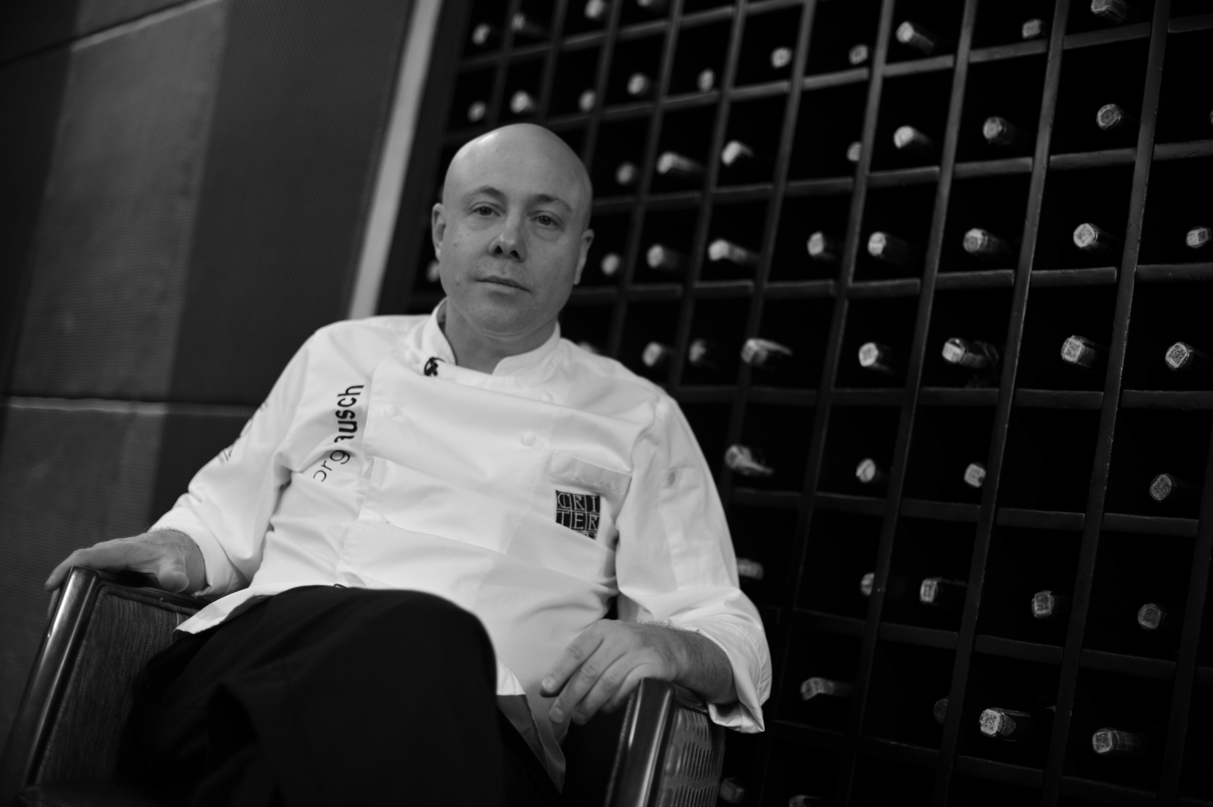 ¿Por qué se divorció Jorge Rausch? El chef confesó la verdadera razón