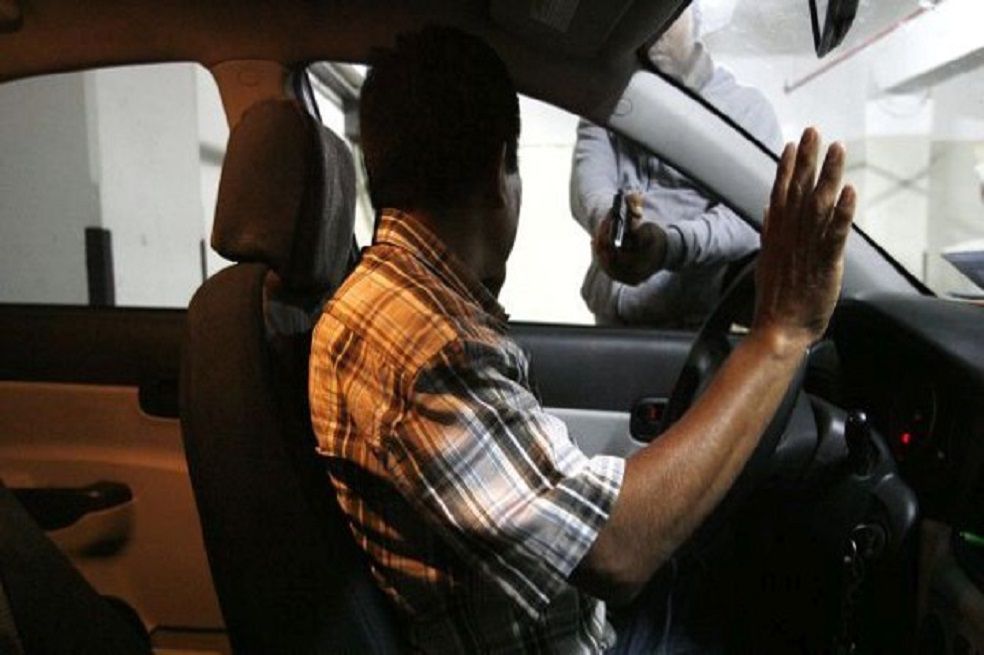 Policía evitó el robo de un carro y capturó a los ladrones en Bogotá