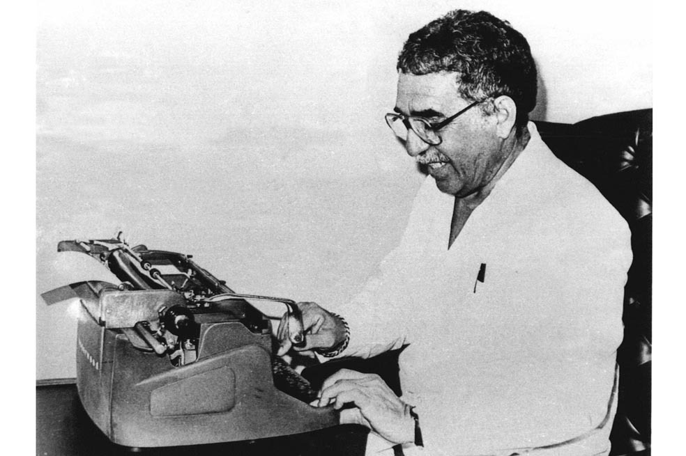 ¡Gracias, Gabo!