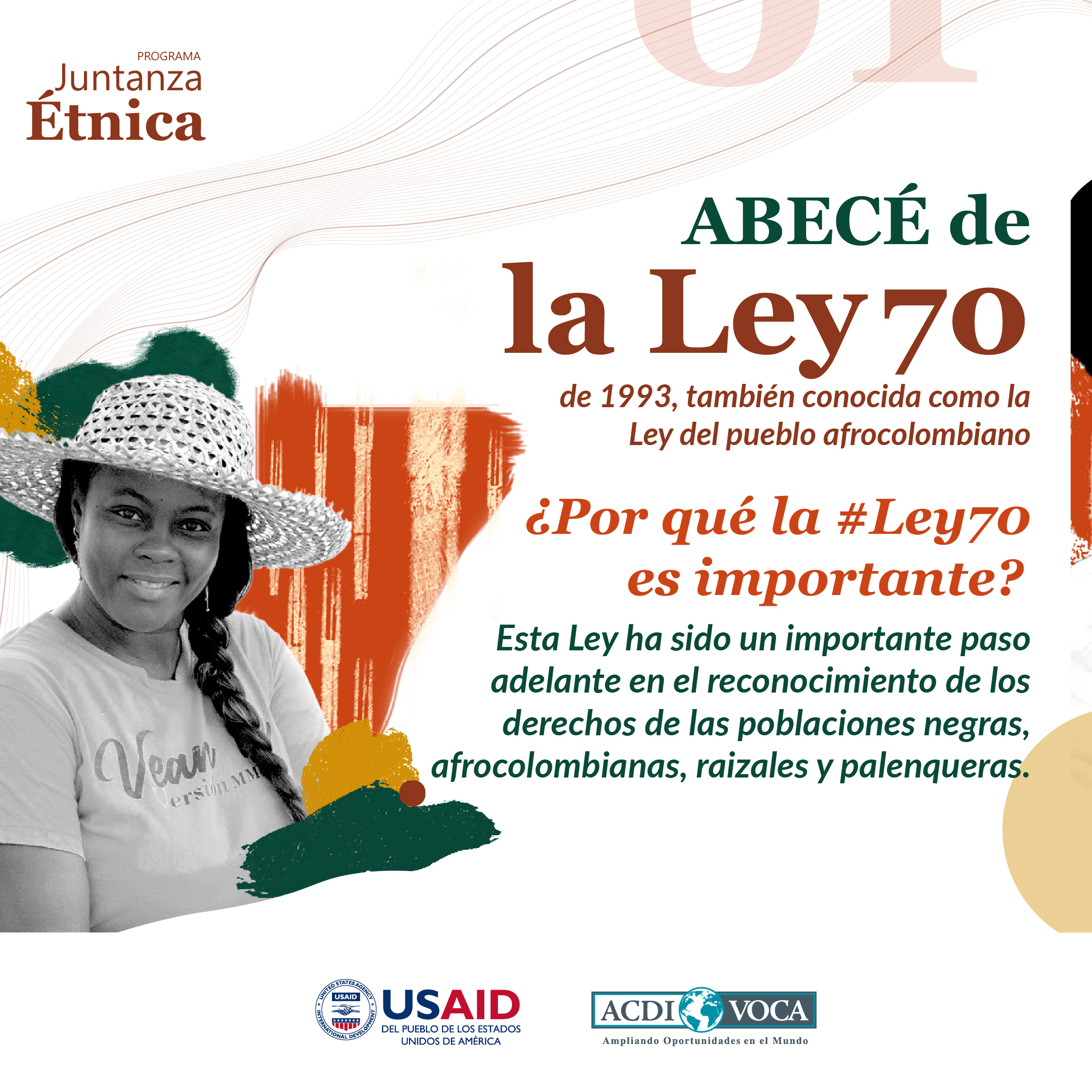 Importancia de la Ley 70.