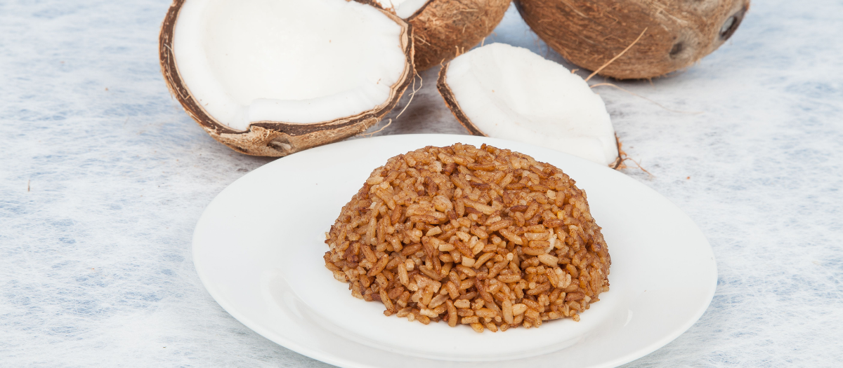Arroz con coco: prepara este exquisito platillo colombiano