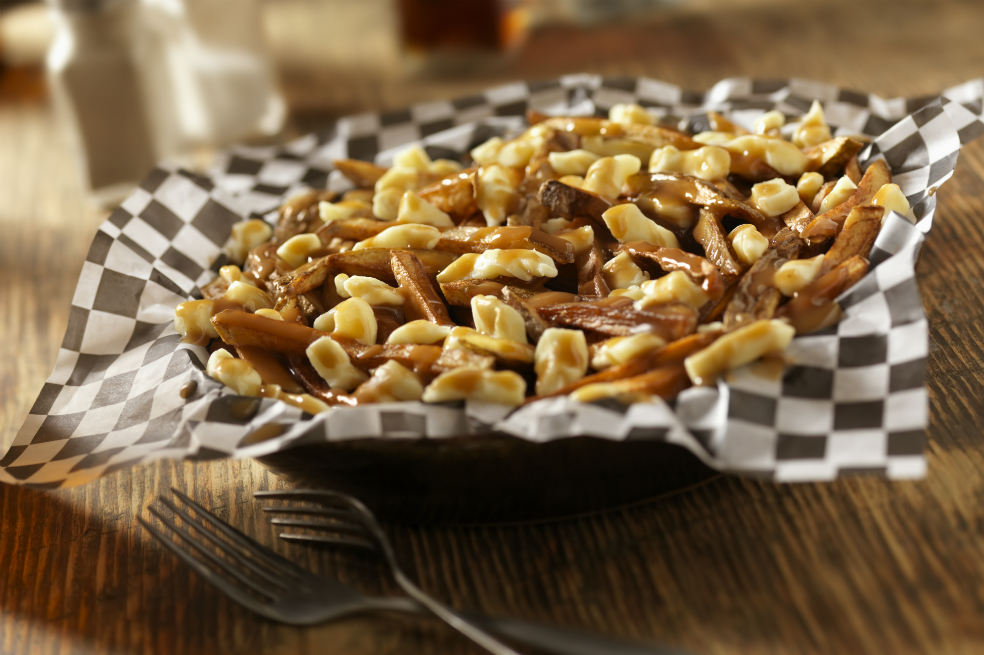 Poutine, plato típico de MontrealGetty Images.Carlos Augusto Marín Villegas, luego de varios años en la ciudad, aseguró: “En Montreal hay infinidad de actividades. Si a uno le gusta algo específico, seguro hay un festival gigante de eso. De lo que me he podido dar cuenta es que hay una oferta y un público para todo”.