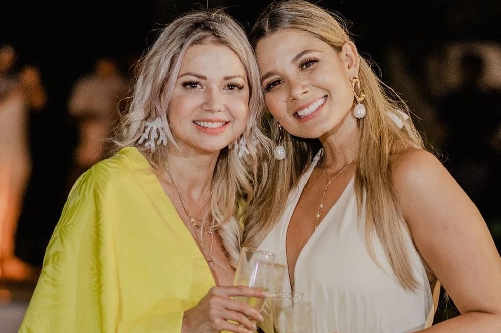 Laura Cuadra, hermana mayor de Melissa Martínez.