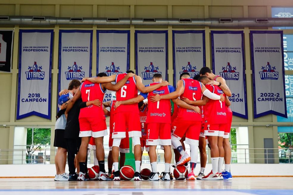 Titanes, vigente campeón, no participará en el segundo semestre de la Liga WPlay