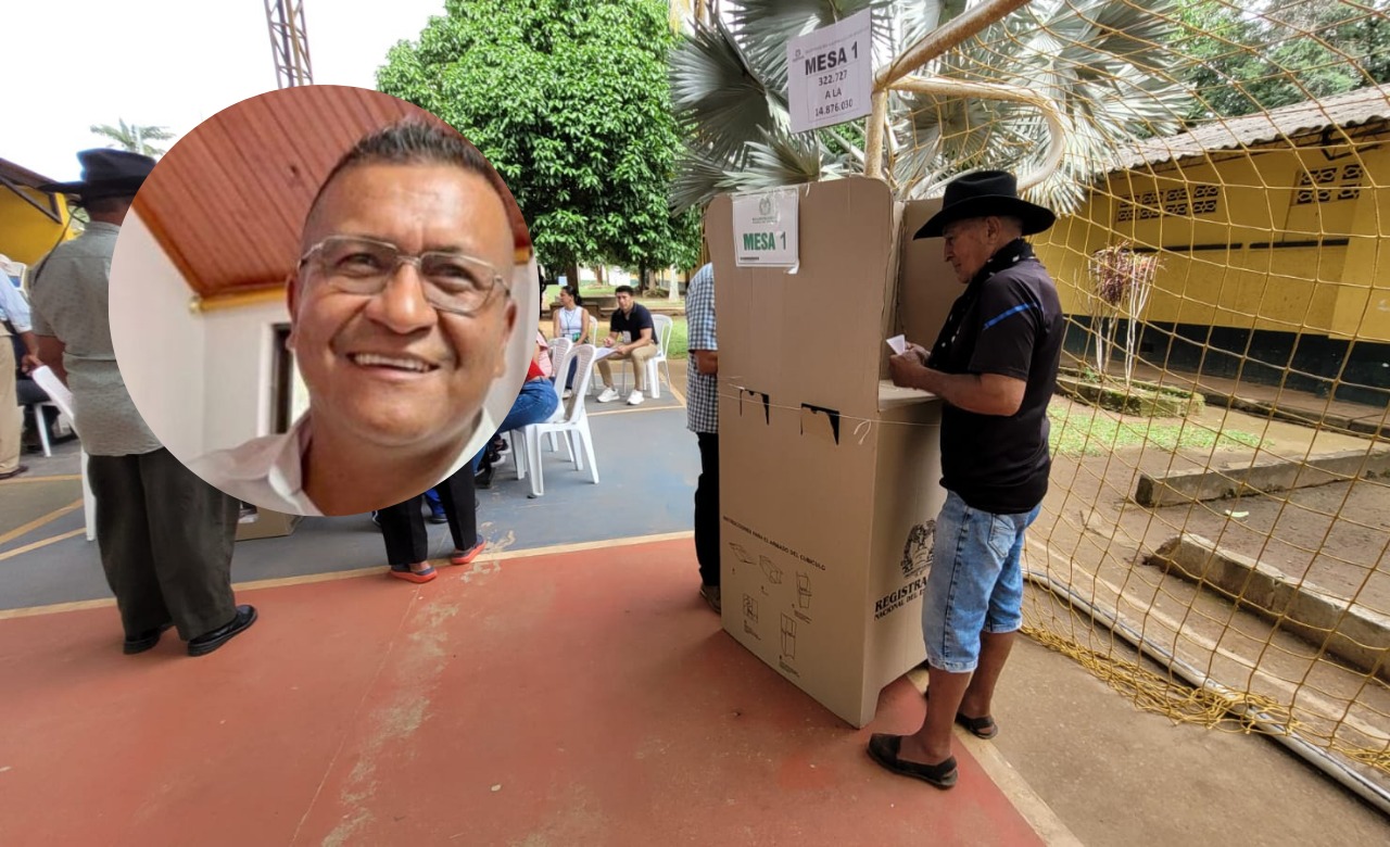 Fulberto Guevara es el nuevo gobernador de Vichada: así quedó la votación
