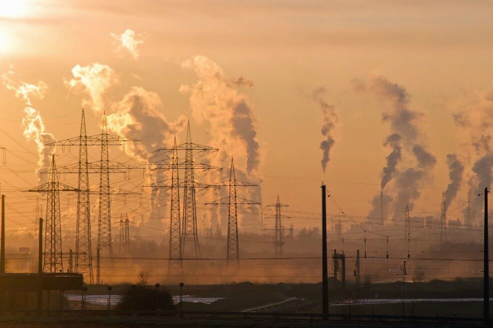 Alcanzar niveles de aire saludable en 2030, la meta que prometen cumplir 41 países