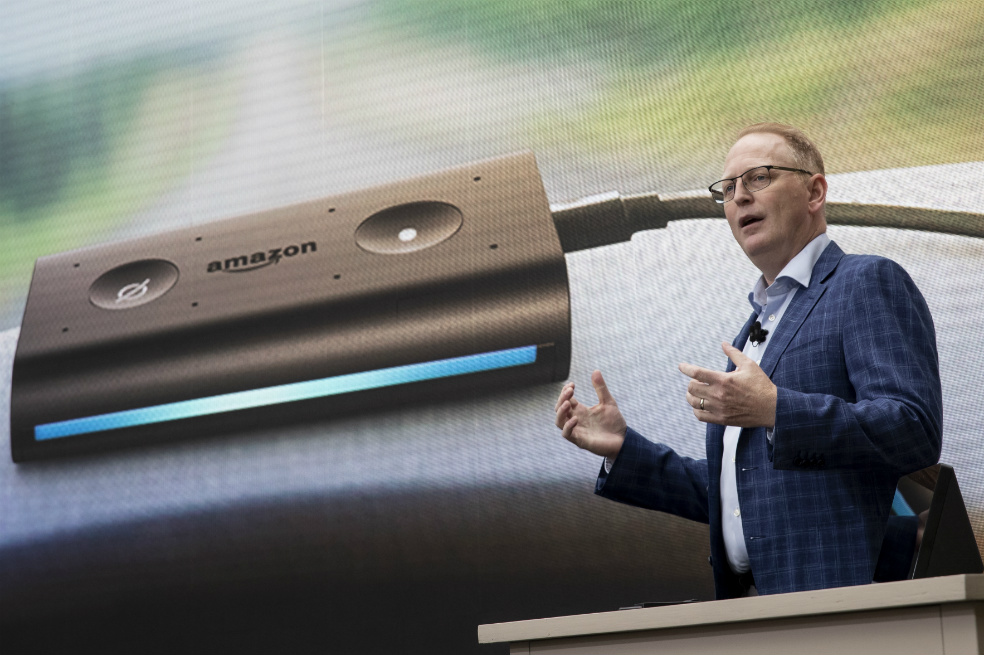 El asistente de voz de Amazon se vuelve «intuitivo»
