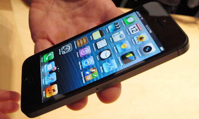 Día del lanzamiento del Iphone 5, trabajadores de Apple irán a huelga
