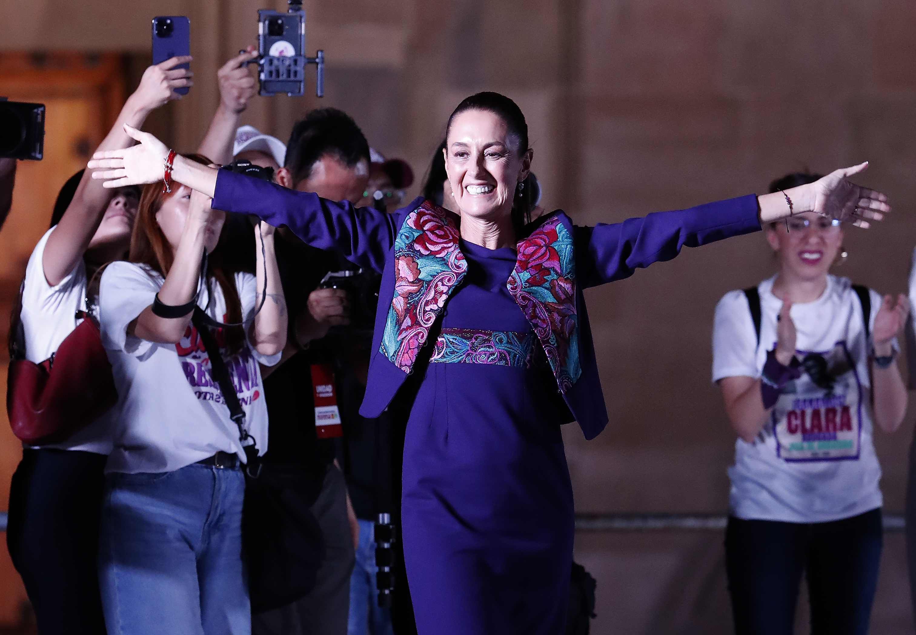Claudia Sheinbaum “ayudó” al M-19 en la clandestinidad: Petro
