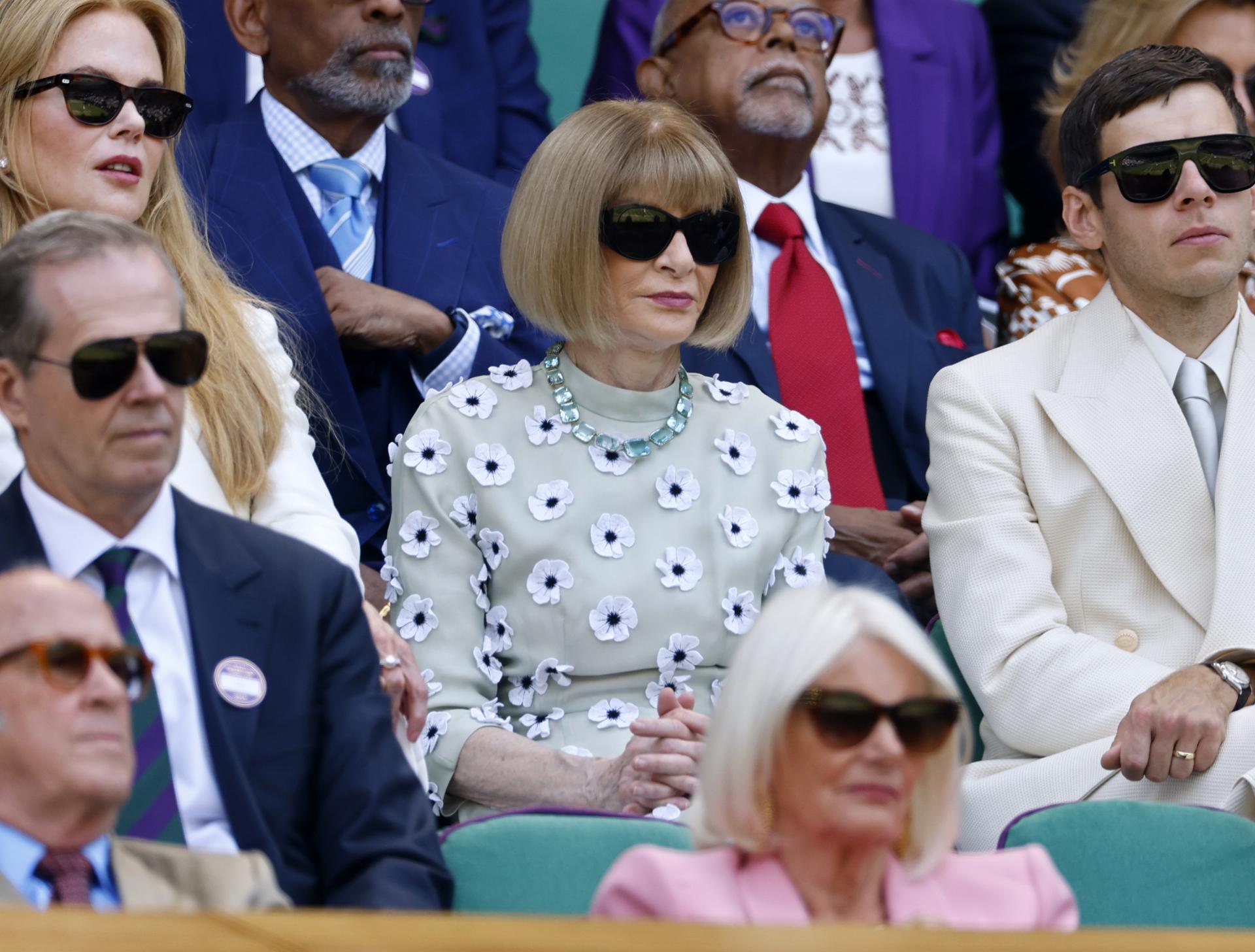 De Anna Wintour a Pedro Sánchez: ¿las gafas hablan de quién las lleva?