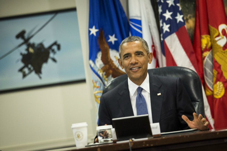Obama felicita a la selección de fútbol femenino por su triunfo en el Mundial