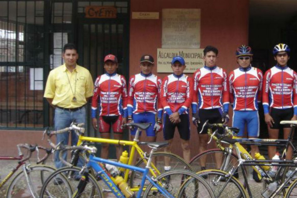 Cortesía Rusbel Achagua