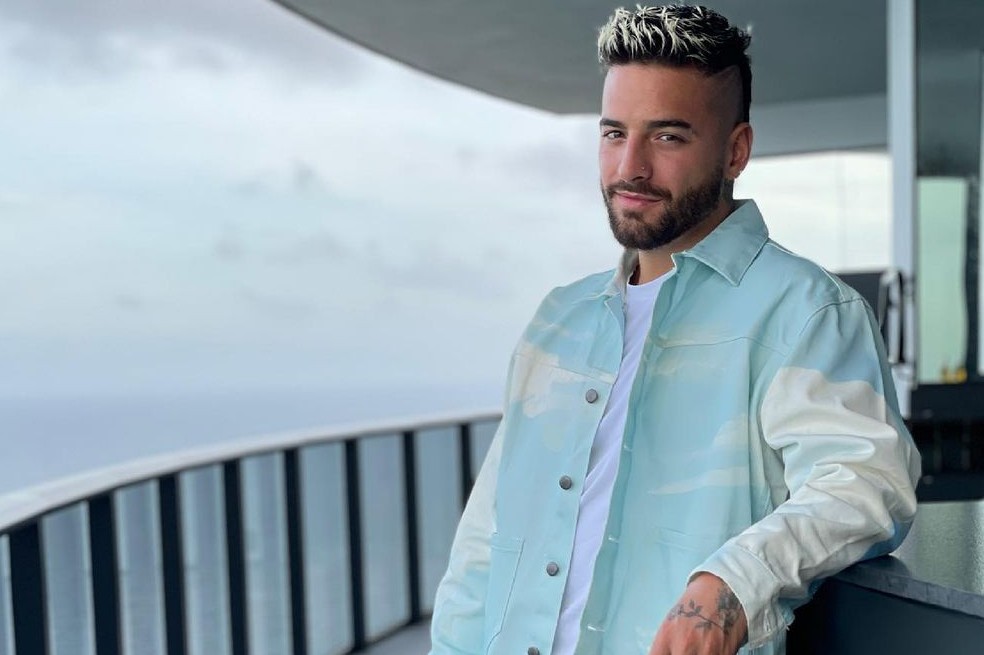 Maluma se confiesa, y revela su sueño de ser el primer Batman latino