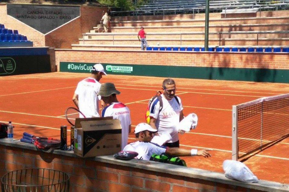 Foto: Federación Colombiana de Tenis