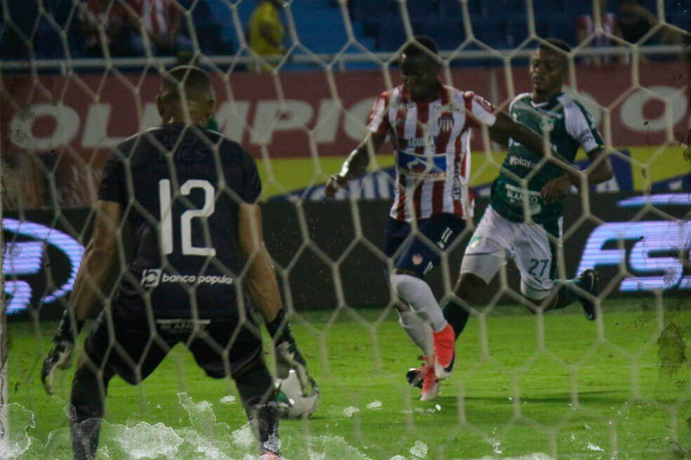 Sin goles: Cali y Junior empataron en la segunda fecha de la Liga BetPlay