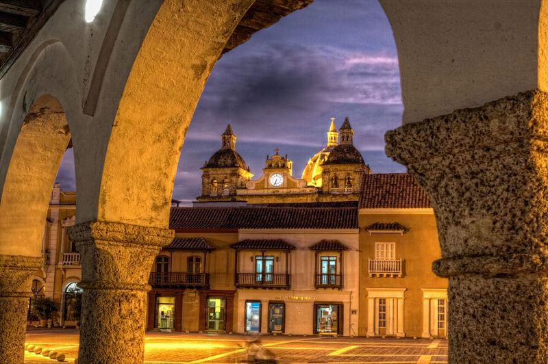 Cartagena de Indias, como destino turístico religioso internacional, tiene lista la agenda para la celebración de la Semana Santa 2025