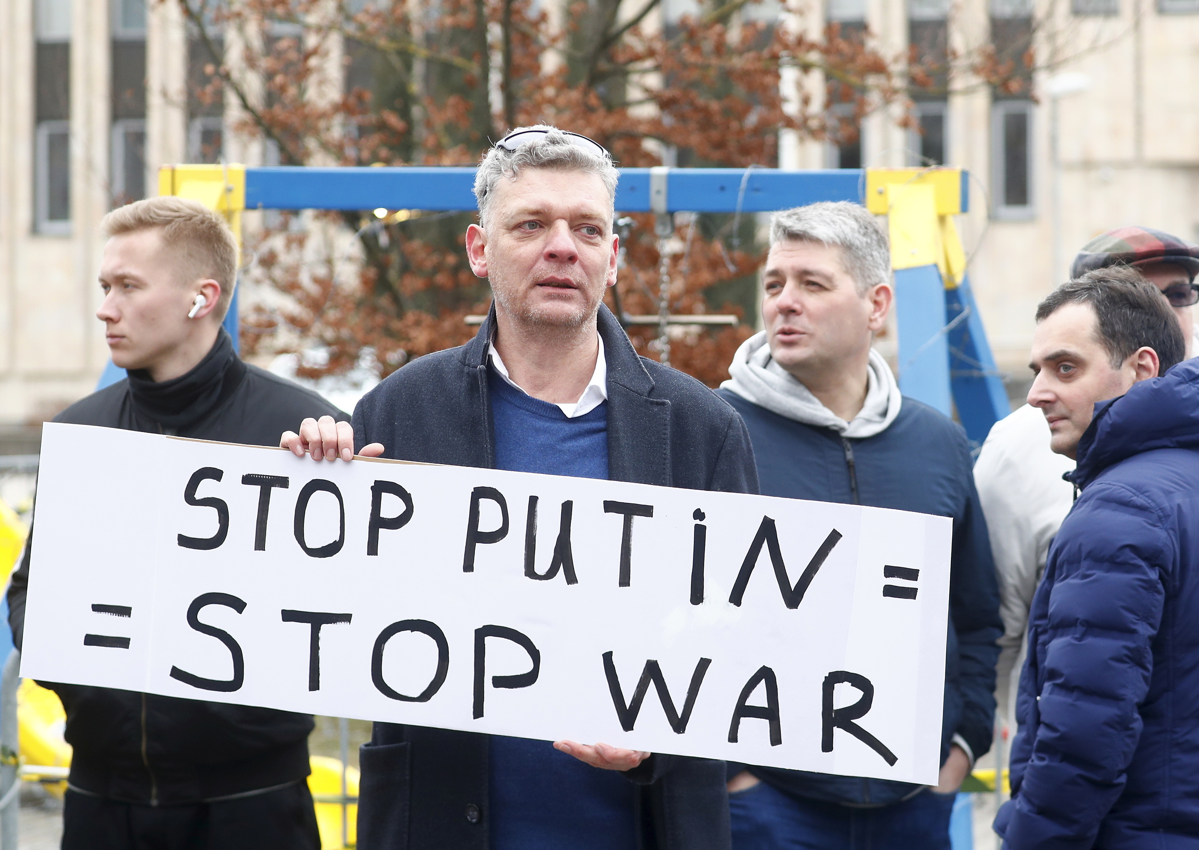 “Mediodía contra Putin”: la oposición rusa muestra su rechazo a las elecciones