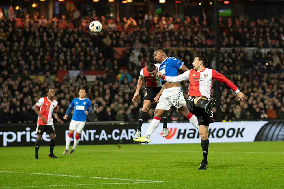 Golazos colombianos: Morelos y Sinisterra anotaron en la Europa League