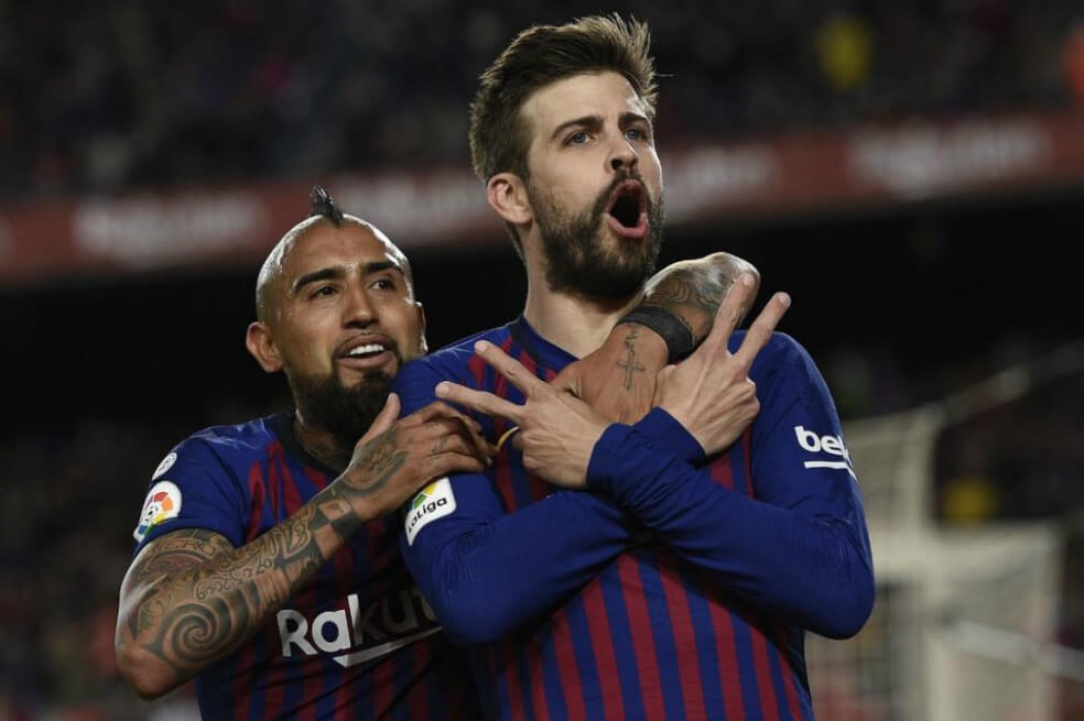 Fútbol y política: Gerard Piqué y el sueño catalán