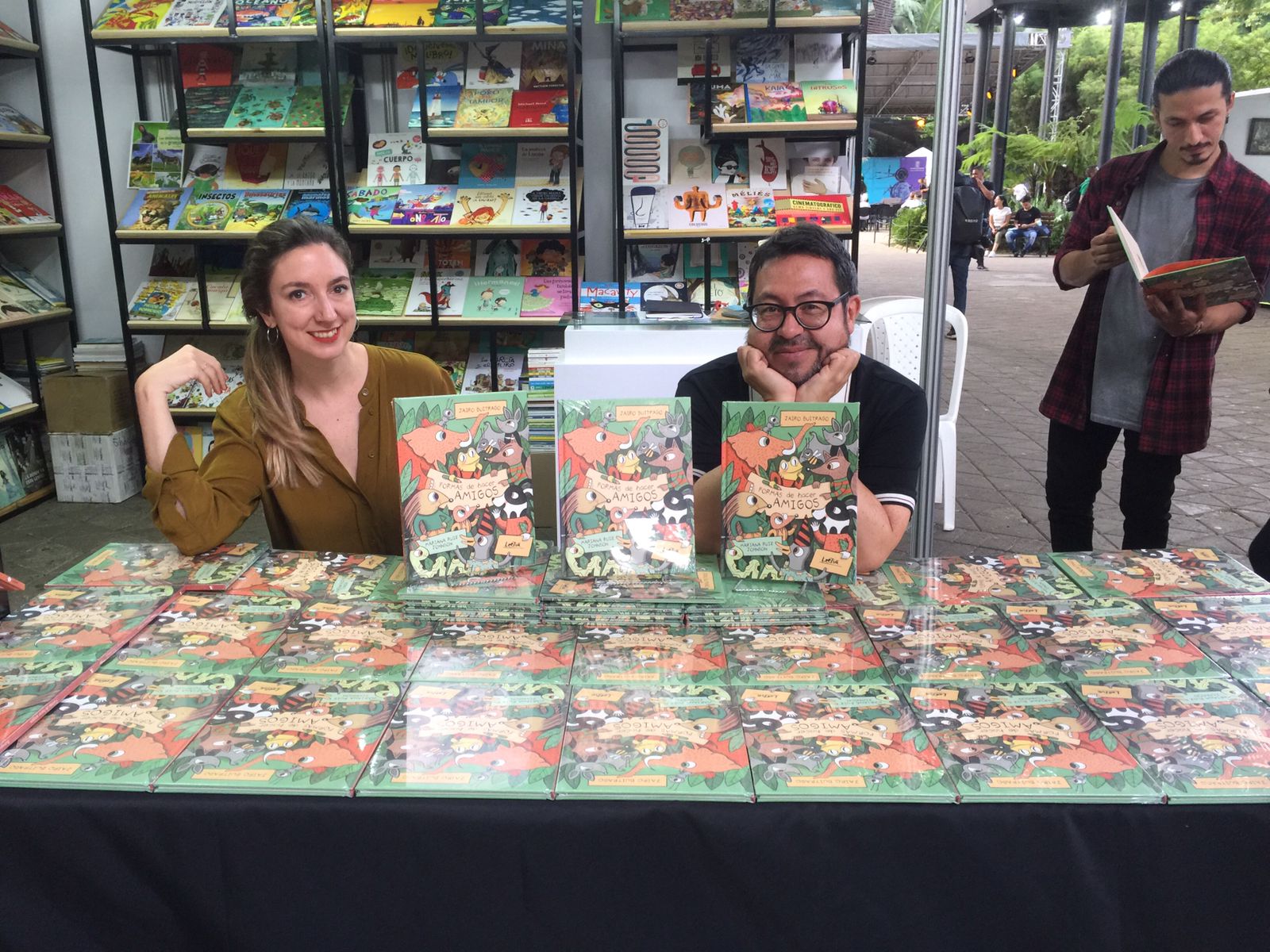 Un libro sobre las ilimitadas formas de amistad en la infancia